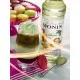 Monin Macaron ízesítő szirup 0.7 literes üvegben