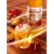Monin Spicy Mango szirup 0.7L üveg, csípős mangó ízesítéssel