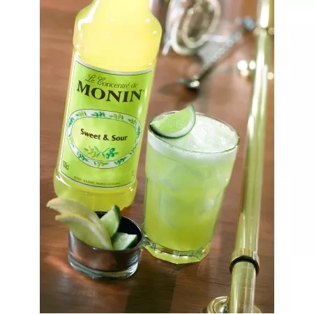 Monin Sweet&Sour szirup - 1L