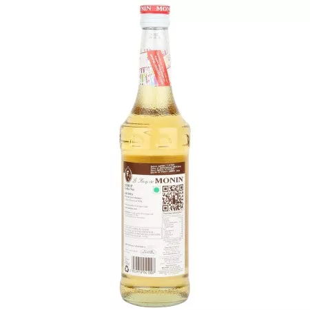 Monin Bergamott szirup kávéhoz - 0,7L
