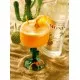 Monin Curacao Triple Sec koktélszirup 0.7L üveg