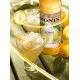 Monin Citrom szirup 0.7L üveges kiszerelésben