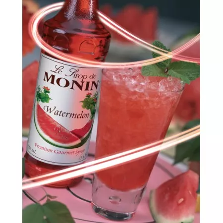 Monin Görögdinnye koktélszirup - Watermelon 0.7L