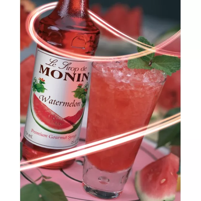 Monin Görögdinnye koktélszirup 0.7L üveg