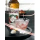 Monin Lychee koktélszirup 0.7 literes üvegben