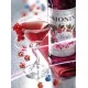 Monin vörösáfonya koktélszirup 0.7L üveges kiszerelés