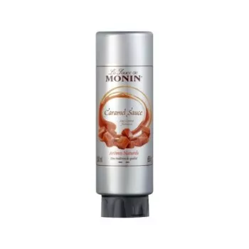 Monin Gourmet Sauces - Karamell - 0.5L
