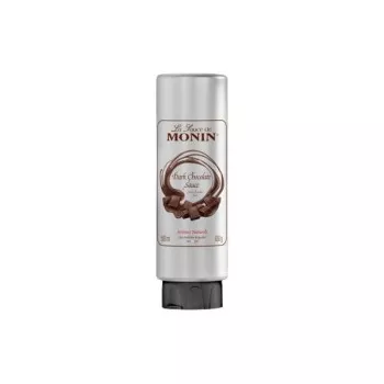 Monin Gourmet Sauces - Étcsokoládé szósz - 0.5L