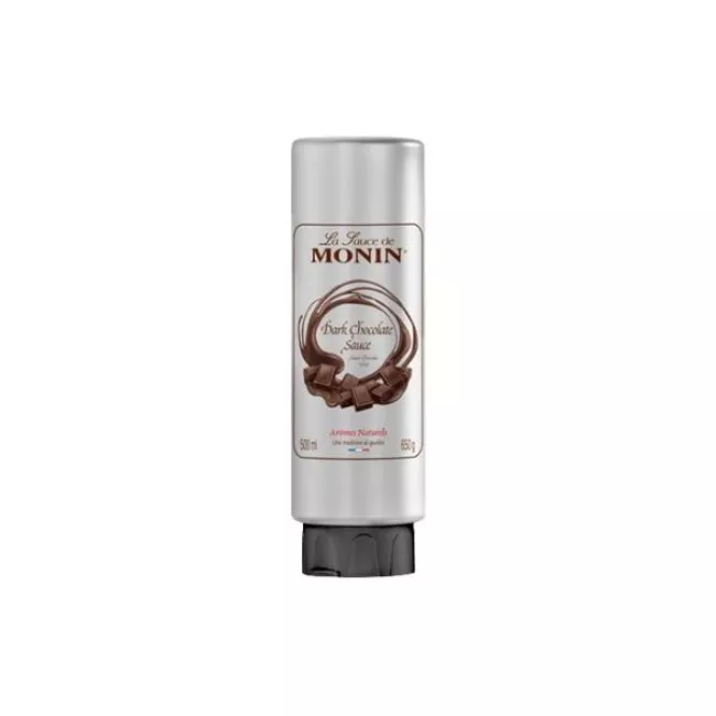 Monin Gourmet Sauces étcsokoládé szósz 0.5L üveg