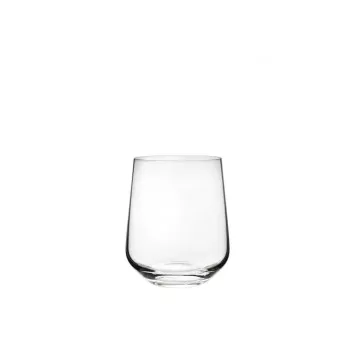 AMOS Old Fashioned pohár kristályból 350 ml - Nomy Glasses