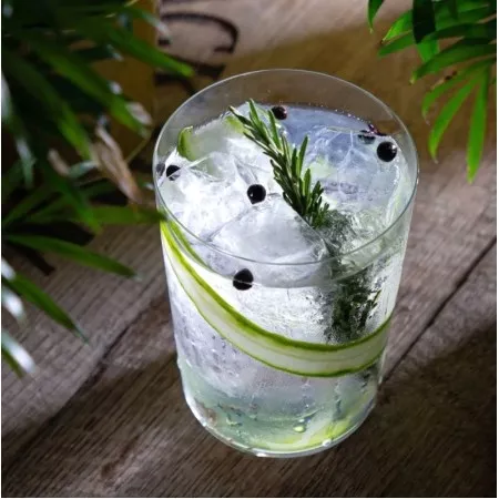 CANTO highball pohár kristályból, 500 ml - Nomy Glasses
