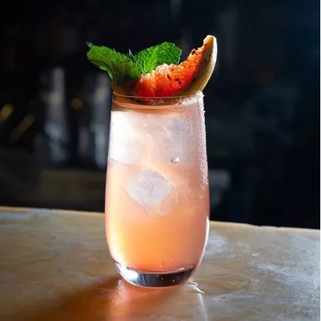 Emino highball pohár ólommentes kristályból 390 ml - Nomy Glasses