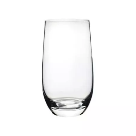 Emino highball pohár ólommentes kristályból 390 ml - Nomy Glasses