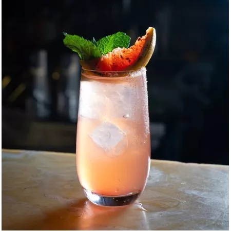 EMINO highball pohár kristályüvegből 500 ml - Nomy Glasses