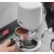 PUQpress Mini GEN6 automata kávétömörítő gép fekete színben