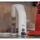 PUQpress Mini GEN6 automata kávétömörítő gép fekete színben