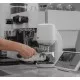 PUQpress Mini GEN6 automata kávétömörítő gép fekete színben