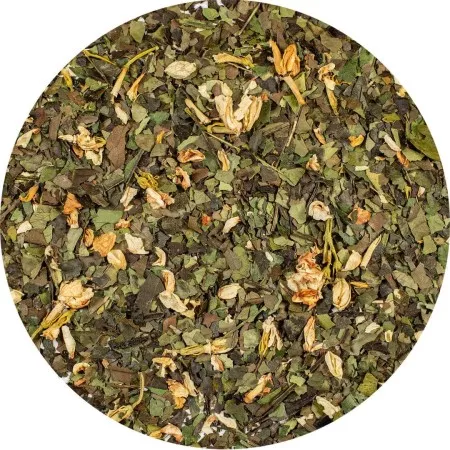 Guayusa - Pachamama Jazmin – bio tanúsítvánnyal – 25g