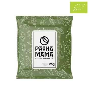 Guayusa Pachamama – bio minősítésű guayusa – 25g