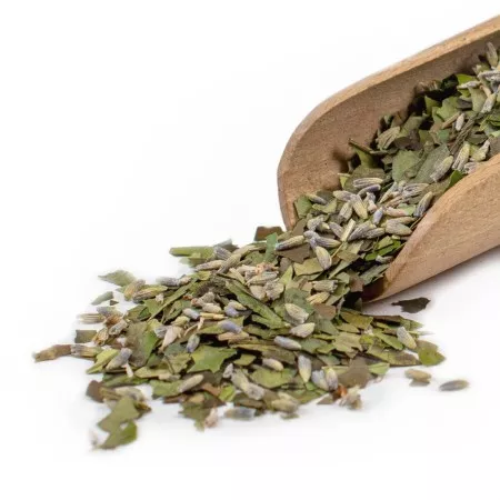 Guayusa - Pachamama Levendula – bio tanúsítvánnyal rendelkező guayusa – 25g