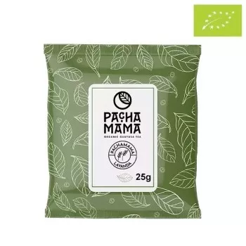 Guayusa - Pachamama Levendula – bio tanúsítvánnyal rendelkező guayusa – 25g