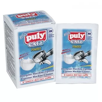 Puly Caff tisztítópor - 10db - 20g