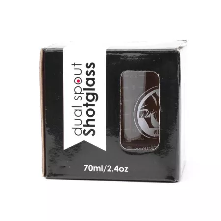 Double Shot Glass 70 ml - Rhinowares