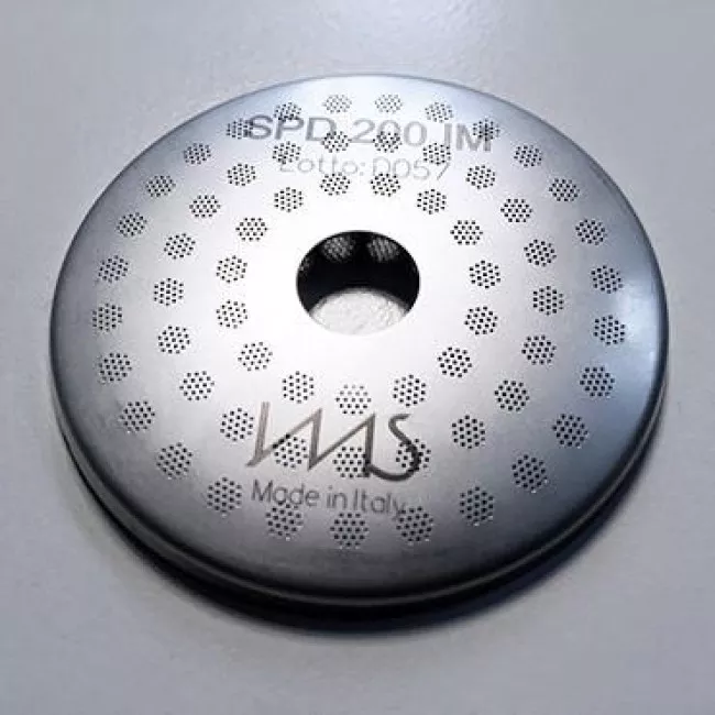 IMS Showerhead SPD 200 IM és SP200 IM szűrőfej készlet Dalla Corte és La Spaziale kávégépekhez