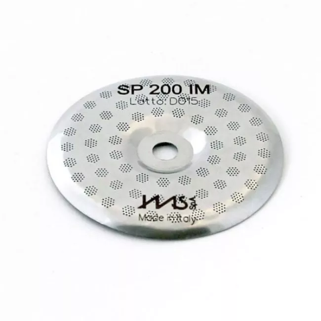 IMS Showerhead SPD 200 IM és SP200 IM szűrőfej készlet Dalla Corte és La Spaziale kávégépekhez