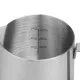 Rhinowares rozsdamentes acél Pro tejkiöntő kancsó 950 ml
