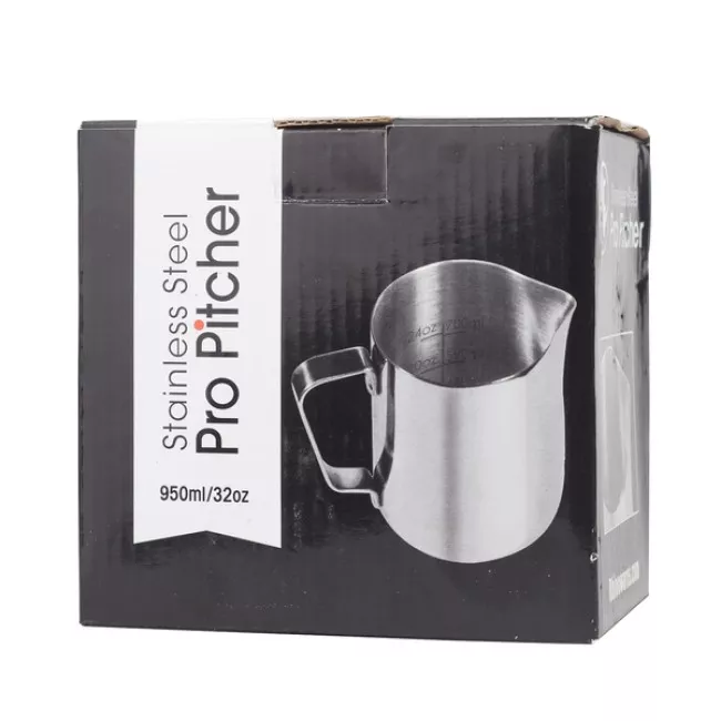 Rhinowares rozsdamentes acél Pro tejkiöntő kancsó 950 ml