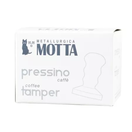 Motta tamper - fekete - 49 mm