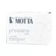Motta fekete tamper 51 mm rozsdamentes acélból