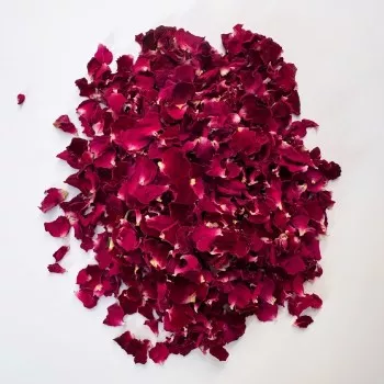 Rose de Rescht Rózsaszirom - Paleu-i Termesztésű - The Botanist by Barshaker
