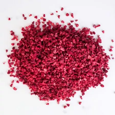 Liofilizált Málna Darabolt (Freeze-Dried) – The Botanist by Barshaker