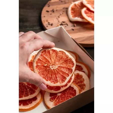 Grapefruit roz szárítva – The Botanist by Barshaker