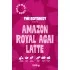 Amazon Royal Acai Latte – Vegán és Keto – Hozzáadott Cukor Nélkül – The Botanist (250g)