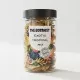 The Botanist by Barshaker Exotic Tropical Mix 200g szárított trópusi gyümölcskeverék mangóval, ananásszal, kiwivel és kakival
