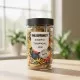 The Botanist by Barshaker Exotic Tropical Mix 200g szárított trópusi gyümölcskeverék mangóval, ananásszal, kiwivel és kakival