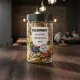 The Botanist by Barshaker Exotic Tropical Mix 200g szárított trópusi gyümölcskeverék mangóval, ananásszal, kiwivel és kakival