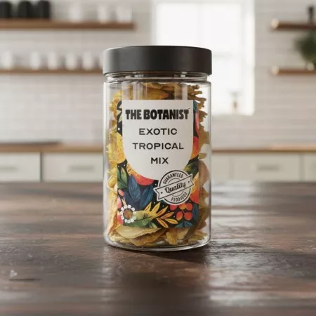 Exotic Tropical Mix - 200g - The Botanist by Barshaker