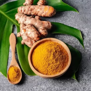 Kurkuma Por (Turmeric, Superfood) – The Botanist by Barshaker