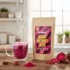 Velvet Beetroot Latte 250g-os csomagolása a The Botanist márkától