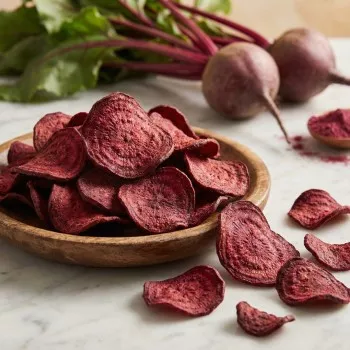 Ropogós Cékla Chips (100% Természetes) – The Botanist by Barshaker