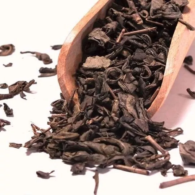 Gunpowder Green Tea The Botanist zöld tea 50g kiszerelésben