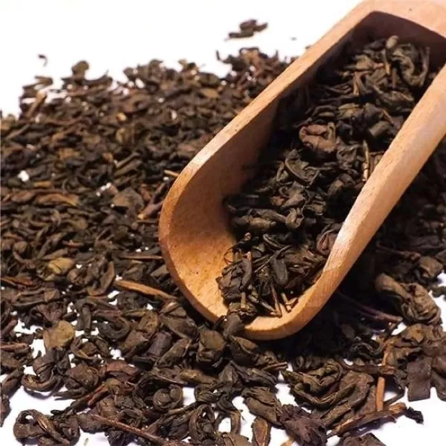 Gunpowder Green Tea The Botanist zöld tea 50g kiszerelésben