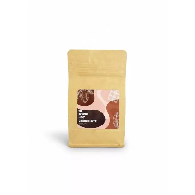 The Botanist Classic Italian Blend forró csokoládé 300g-os csomagolása