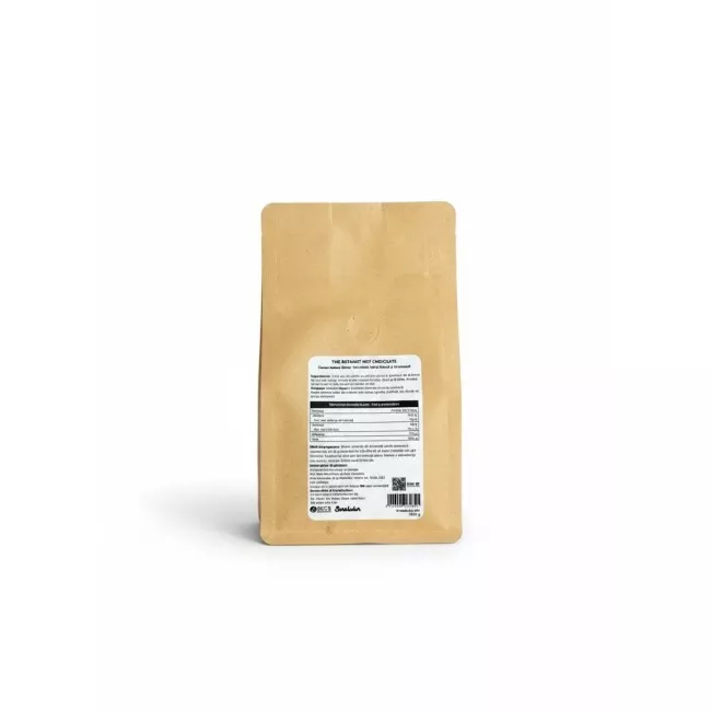 The Botanist Classic Italian Blend forró csokoládé 300g-os csomagolása