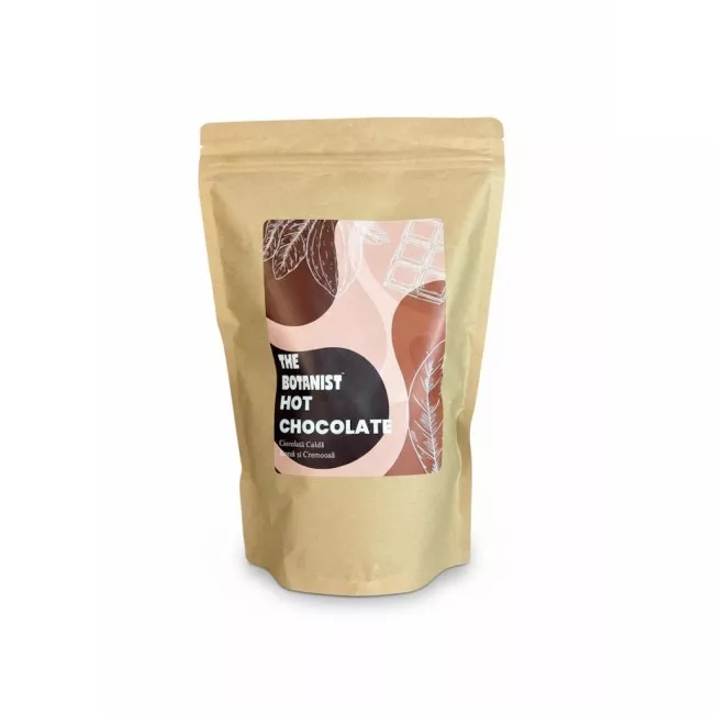 The Botanist Classic Italian Blend forró csokoládé por 1kg-os kiszerelésben