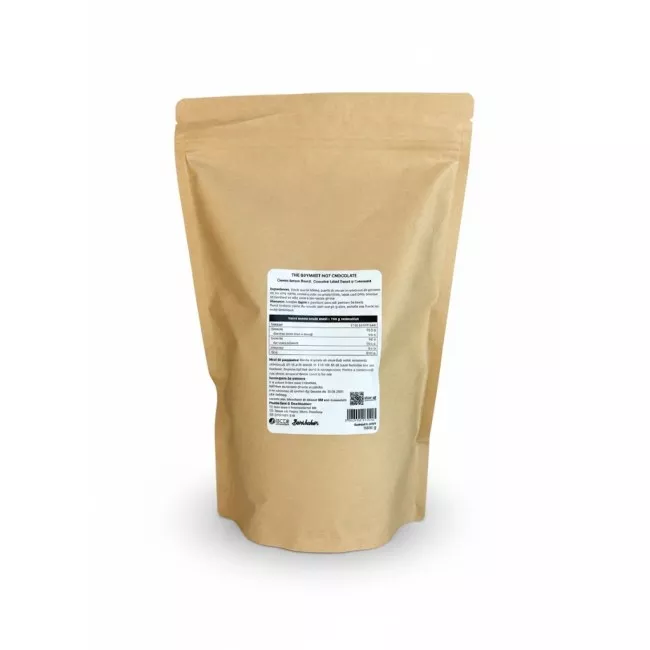 The Botanist Classic Italian Blend forró csokoládé por 1kg-os kiszerelésben